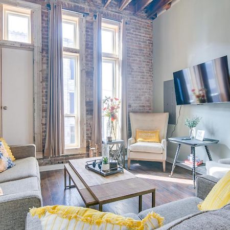 Dtwn Loft In The Heart Of Monett Pets Welcome! Εξωτερικό φωτογραφία