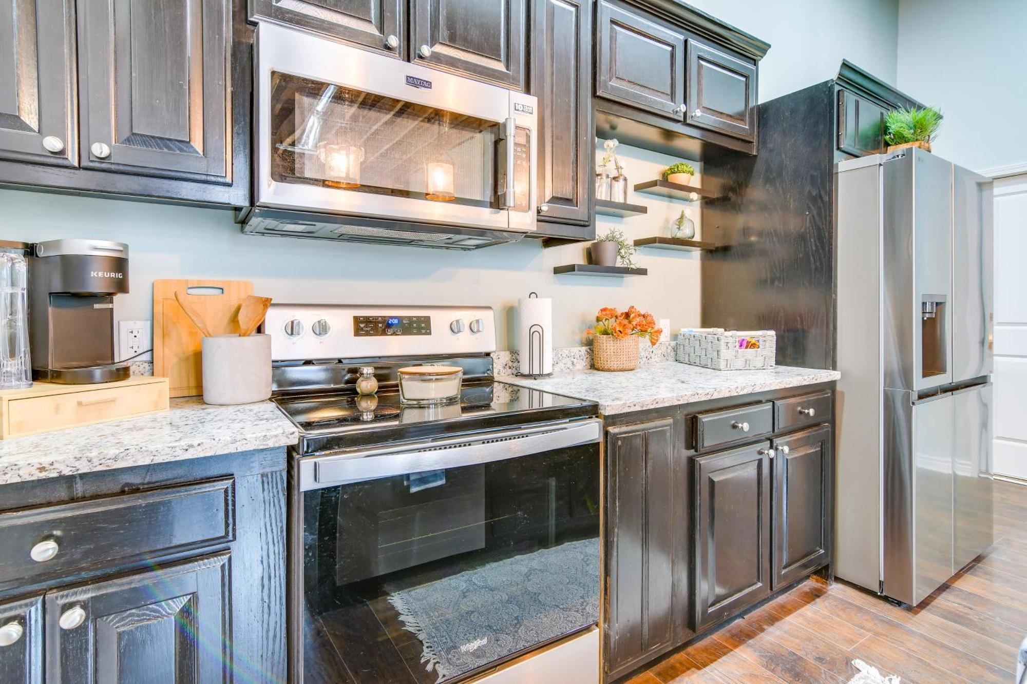 Dtwn Loft In The Heart Of Monett Pets Welcome! Εξωτερικό φωτογραφία