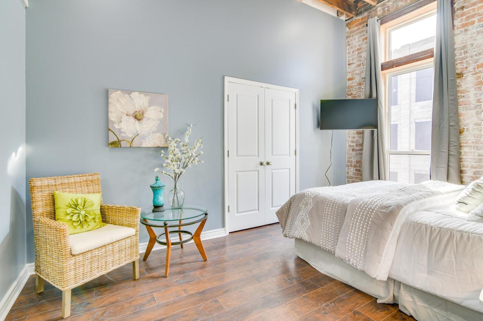 Dtwn Loft In The Heart Of Monett Pets Welcome! Εξωτερικό φωτογραφία